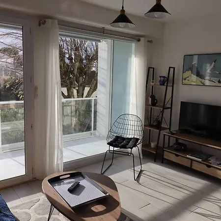 Royan, 2 Pieces, 4 Personnes - Fr-1-738-8 Apartment *